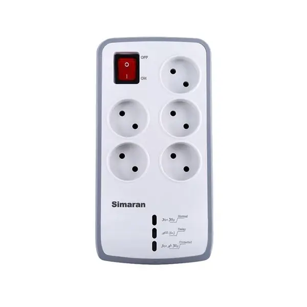 محافظ ولتاژ سیماران مدل SM-525 N - 2