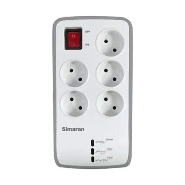 محافظ ۵ خانه سیماران مدل SM-525N-18