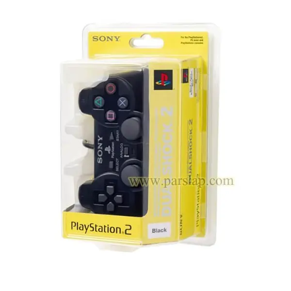 دسته ی بازی Sony 2 Ps2 - 3
