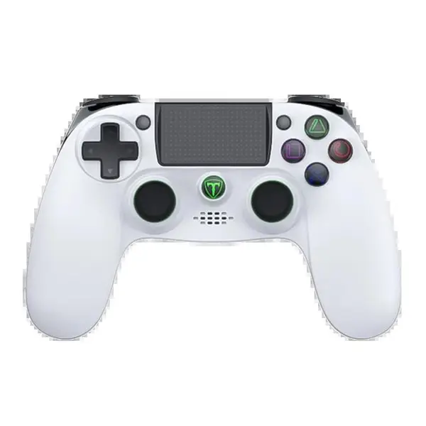 دسته بازی بی سیم تی دگر T-Dagger Scorpio T-TG802 White دسته بازی بی سیم تی دگر T-Dagger Scorpio T-TG802 White