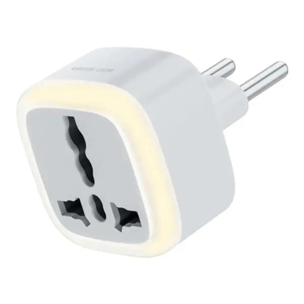 تبدیل دیواری گرین لاین مدل Universal Conversion Plug