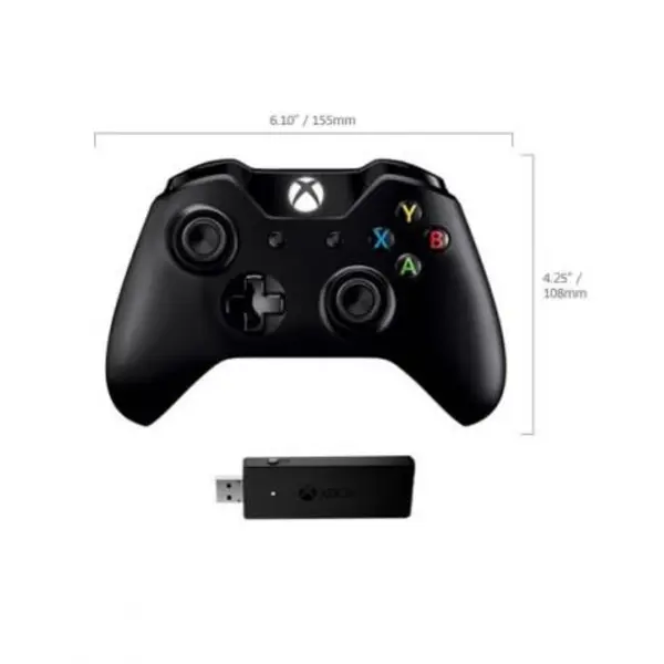 دسته بازی مایکروسافت Xbox One - 5