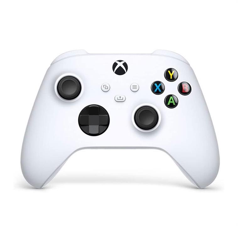 دسته مخصوص بازی مایکروسافت Xbox Wireless Controller سفید