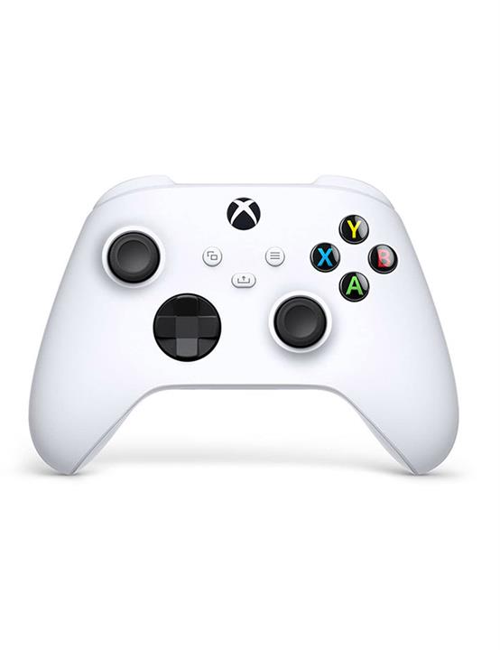 دسته مخصوص بازی مایکروسافت Xbox Wireless Controller سفید