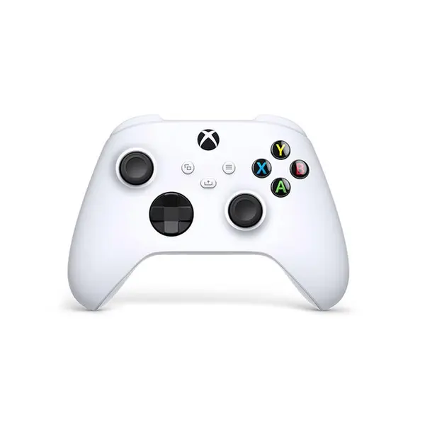دسته مخصوص بازی مایکروسافت Xbox Wireless Controller سفید