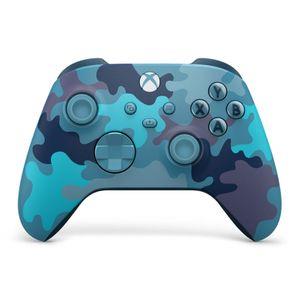 دسته بازی ایکس باکس مایکروسافت مدل XBOX WIRELESS MINERAL CAMO