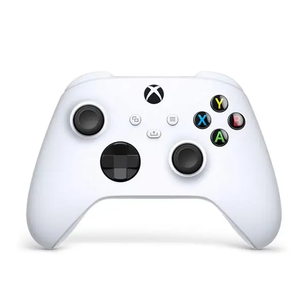 دسته مخصوص بازی مایکروسافت Xbox Wireless Controller سفید