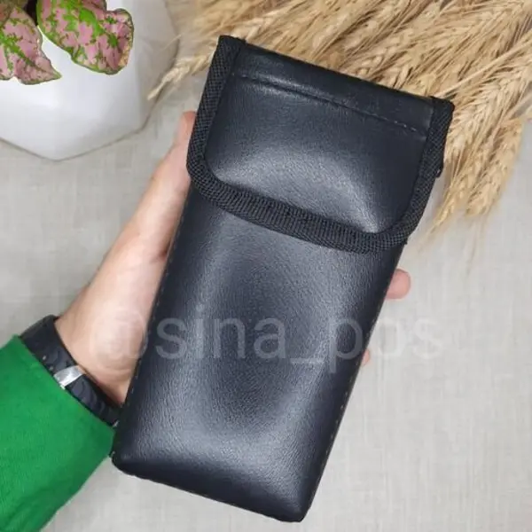 کیف محافظ کارتخوان طرح چرم ضدضربه و مقاوم در برابر آب - 2