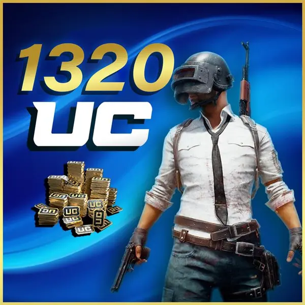 1320 یوسی پابجی موبایل - 3