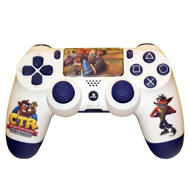 محافظ دسته پلی استیشن 4 مدل DualShock4 طرح CTR - 2