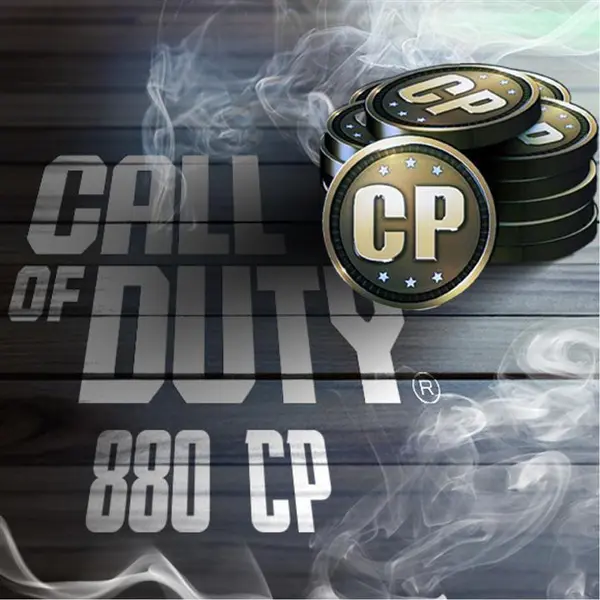 880 سی پی کالاف دیوتی موبایل - COD MOBILE CP - 3
