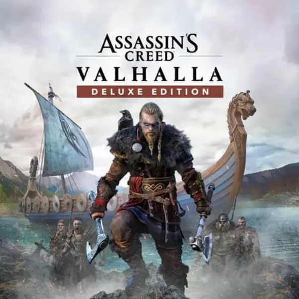 بازی Assassins Creed Valhalla Deluxe برای PS5,PS4 اکانت قانونی - 2