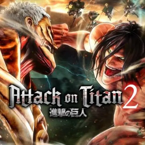 بازی Attack on Titan 2 اکانت قانونی - 2