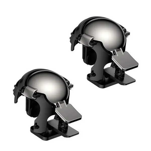 دسته بازی انگشتی بیسوس Baseus Level 3 Helemet Pubg Gadget GMGA03-A01