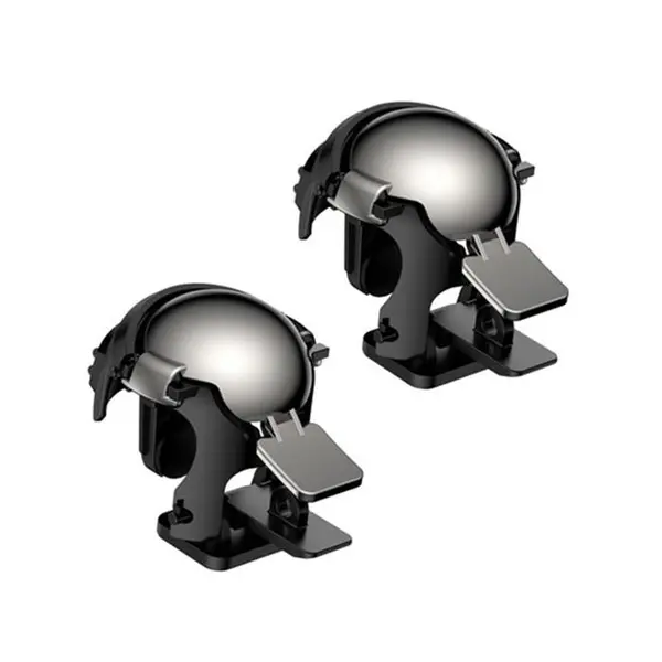 دسته بازی انگشتی بیسوس Baseus Level 3 Helemet Pubg Gadget GMGA03-A01