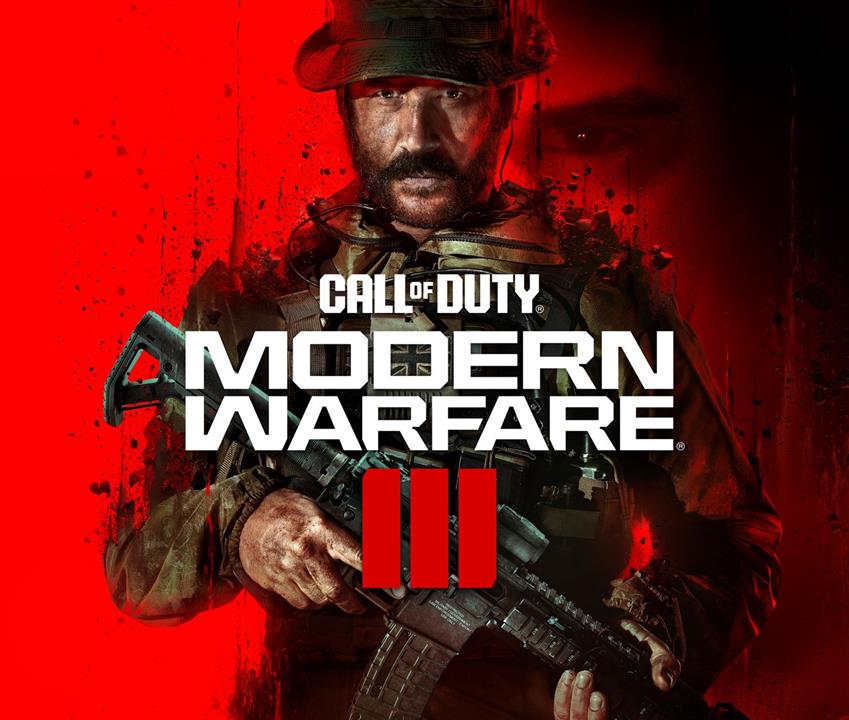 اکانت Call of Duty Modern Warfare 3 PS5 ظرفیت دوم