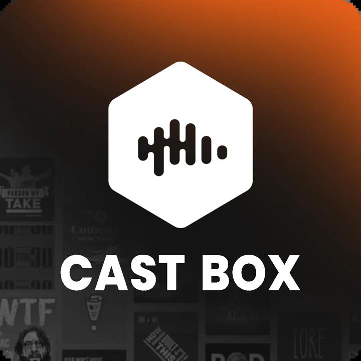 اکانت Castbox کست باکس