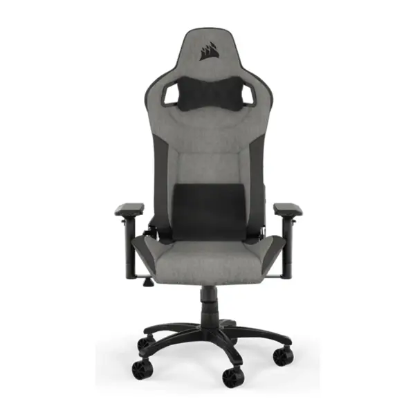 صندلی گیمینگ کورسیر Corsair T3 RUSH Fabric Grey/Charcoal