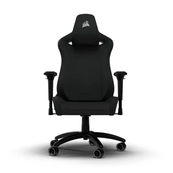 صندلی گیمینگ کورسیر Corsair TC200 Soft Fabric Black - 2