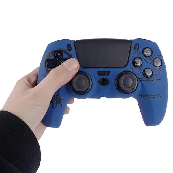روکش دسته بازی Deadskull PS5 طرح God Of War - 2