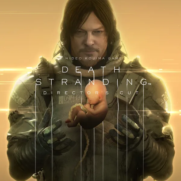 اکانت قانونی ظرفیت دوم DEATH STRANDING DIRECTOR’S CUT برای PS5