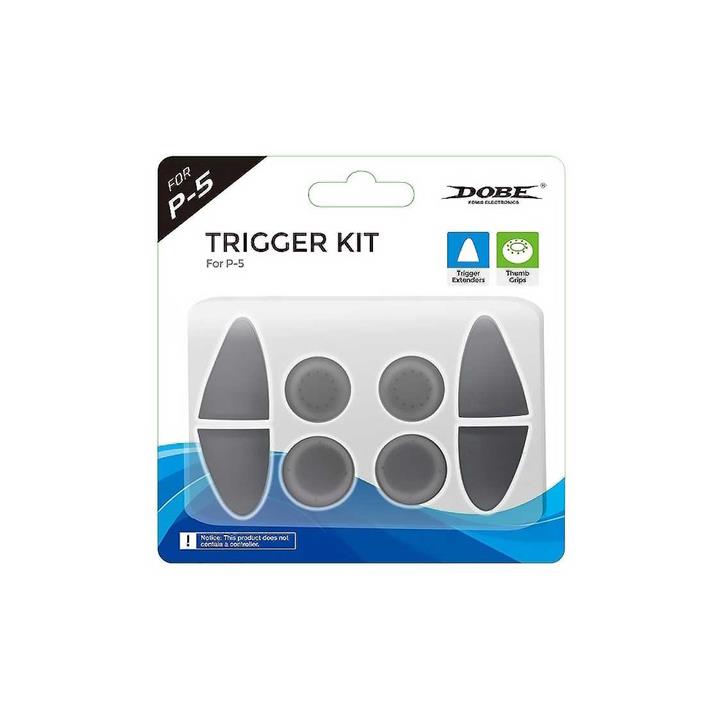 پک محافظ دسته DOBE Trigger Kit TP5-0513 PS5