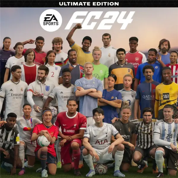 اکانت قانونی بازی EA SPORTS FC 24 Ultimate Edition برای ps4 و ps5 - 2