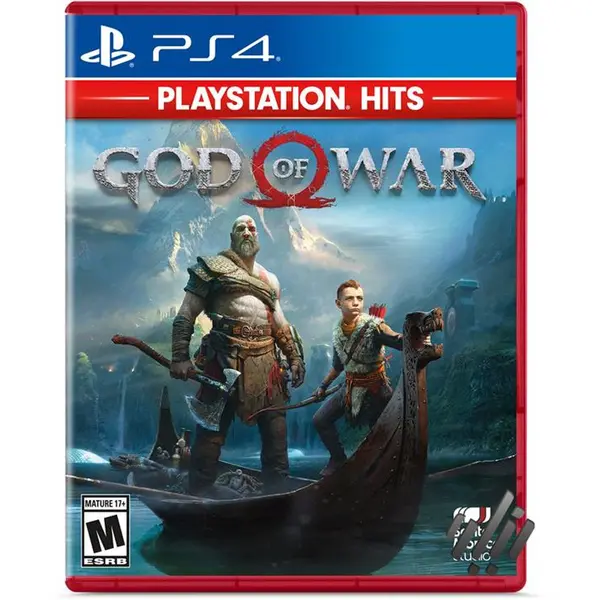 اکانت قانونی گاد آف وار GOD OF WAR برای PS4 و PS5 ظرفیت اختصاصی - 2
