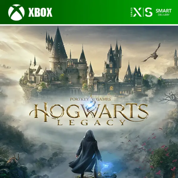 بازی hogwarts legacy ایکس باکس xbox - 2