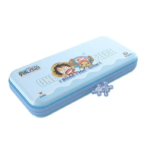 کیف IINE مخصوص Nintendo Switch – طرح One Piece Blue - 2
