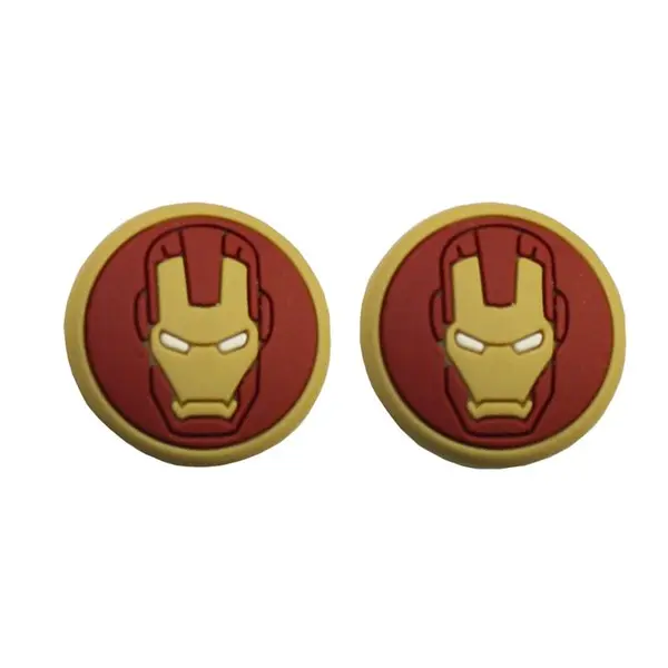 روکش آنالوگ دسته بازی مدل iron man 01 - 2