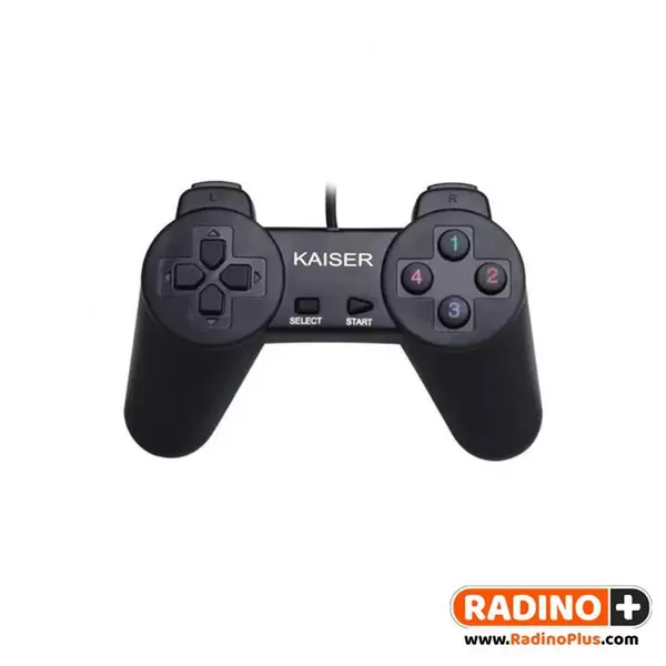 دسته بازی تک ساده کایزر KAISER K-501