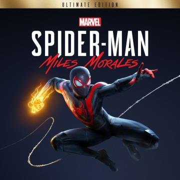 بازی marvel spider man miles morales ultimate edition برای ps5 , ps4 اکانت قانونی