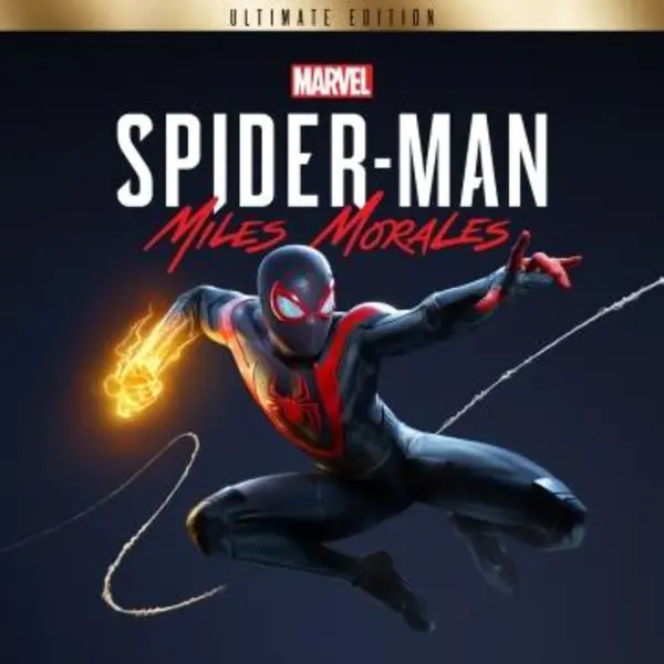 اکانت Marvels SpiderMan: Miles Morales Ultimate Edition PS4 ظرفیت دوم - 2