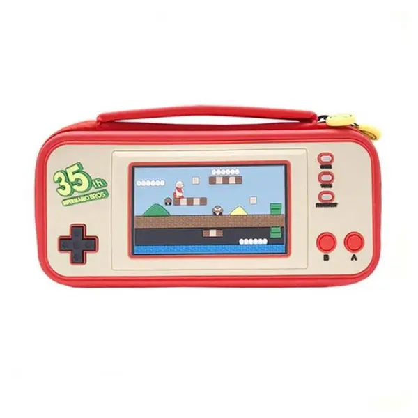 کیف mod-x مخصوص Nintendo Switch طرح Super Mario Bros 35th Edition - 2