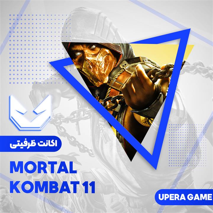 اکانت قانونی Mortal Kombat 11 Ultimate Edition برای PS4 و PS5