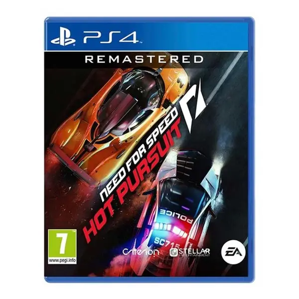 اکانت قانونی بازی Need for Speed Hot Pursuit Remastered برای ps5