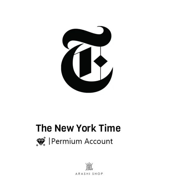 اشتراک NewYork Times - 3