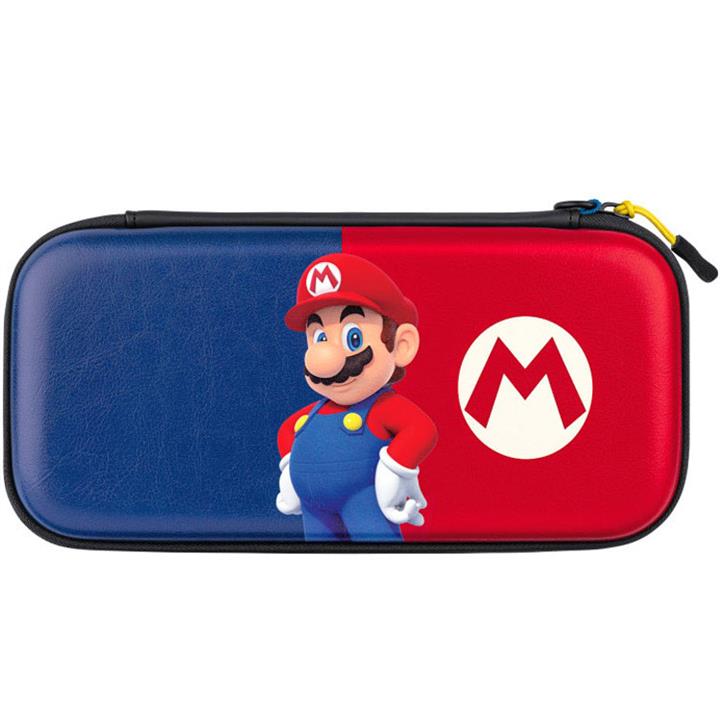 کیف PDP Slim Deluxe مدل C1MR مخصوص Nintendo Switch – طرح Super Mario