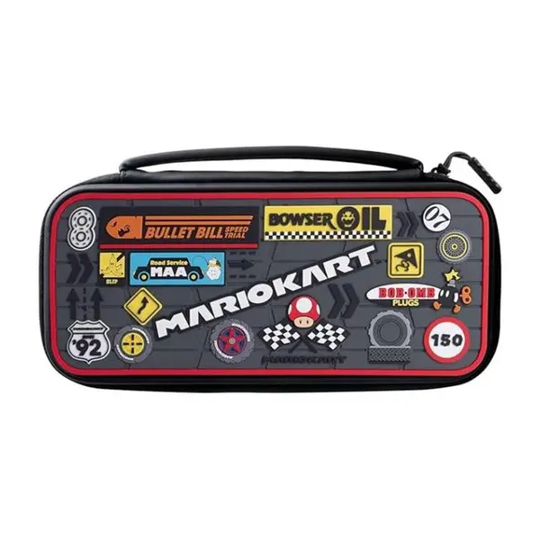کیف PDP Travel Case مخصوص Nintendo Switch – طرح Mario Kart - 2