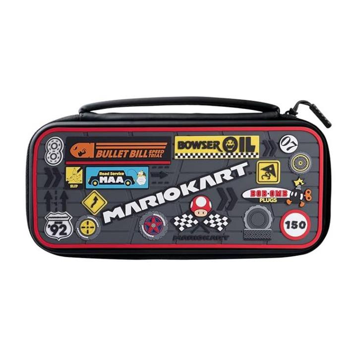 کیف PDP Travel Case مخصوص Nintendo Switch – طرح Mario Kart