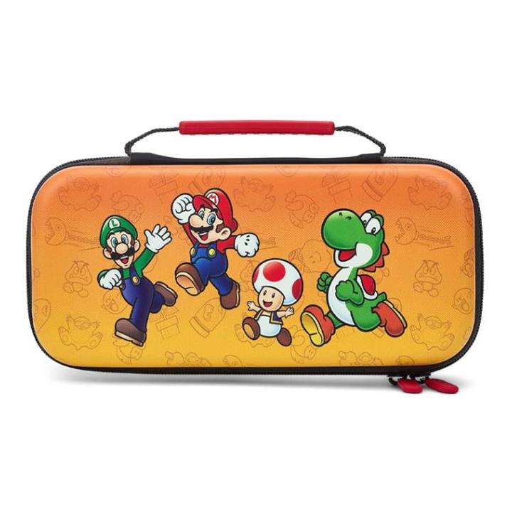 کیف PowerA Protection Case مخصوص Nintendo Switch  طرح Mario and Friends