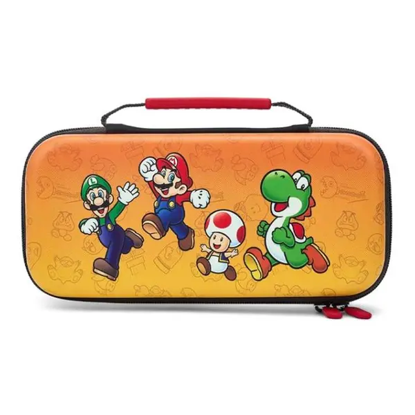 کیف PowerA Protection Case مخصوص Nintendo Switch طرح Mario and Friends - 2