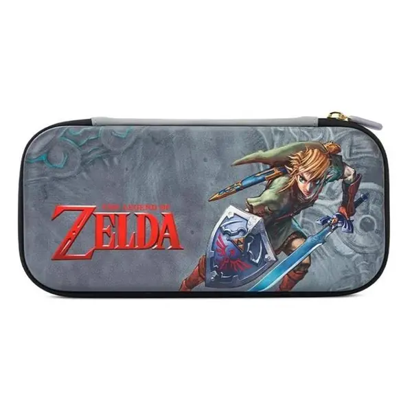 کیف حمل PowerA Slim Case طرح Zelda Intrepid Link برای Nintendo Switch - 2