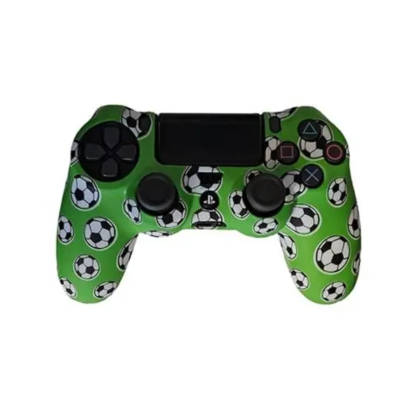 روکش دسته ps4 طرح فوتبال - 3
