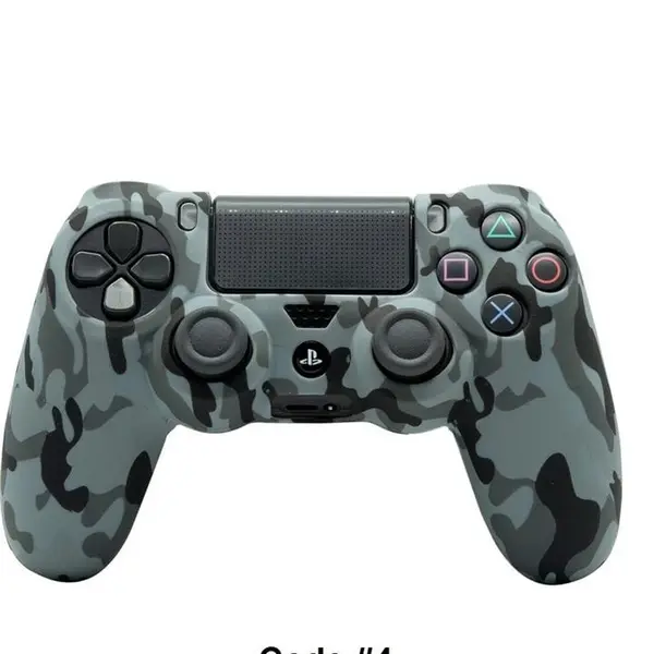 روکش دسته PS4 طرح ارتشی - 4