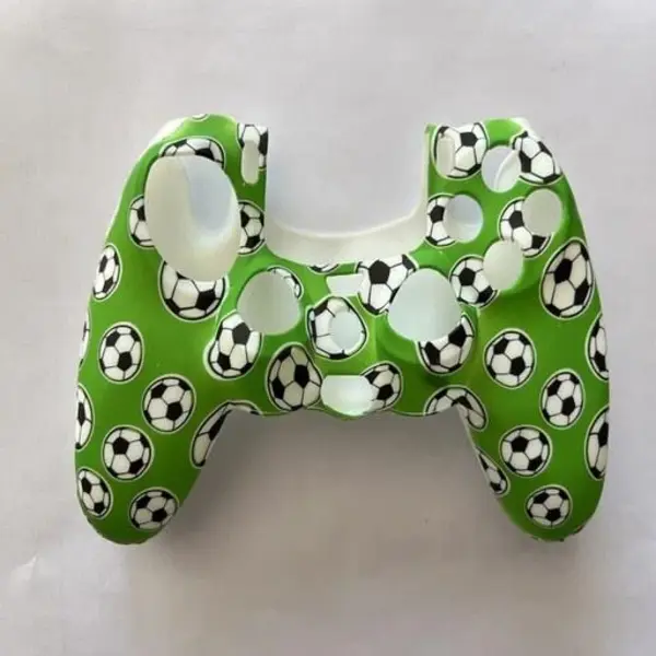 روکش دسته ps4 طرح فوتبال - 2