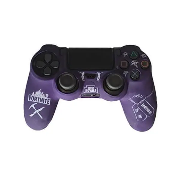 روکش دسته PS4 طرح فورتنایت - 3