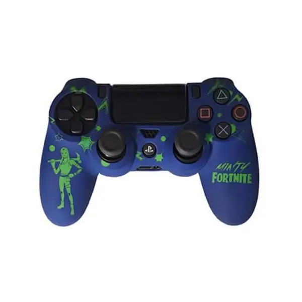 روکش دسته PS4 طرح فورتنایت - 2