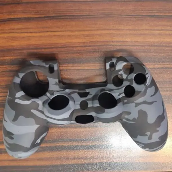 روکش دسته Ps4 طرح چیریکی طوسی - 2